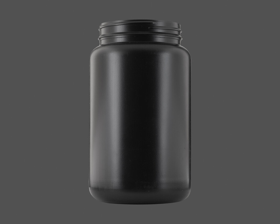 1.25 L/1250 ml Jar 89/400 PANO