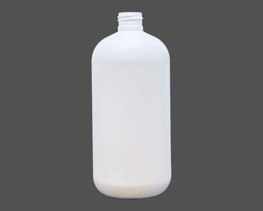 500 ml Boston Round 24/410